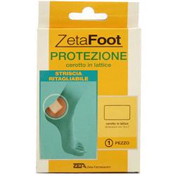 ZETAFOOT CEROTTO STRISCIA 1 PEZZO - farmasorriso.com