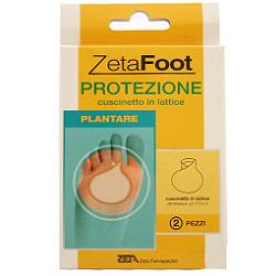 ZETAFOOT CEROTTOPLANTARE 2 PEZZI - farmasorriso.com