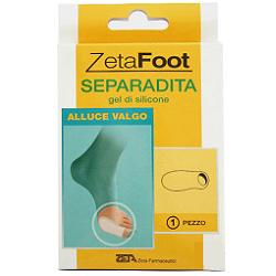 ZETAFOOT ALLUCE VALGO 1 PEZZO - farmasorriso.com
