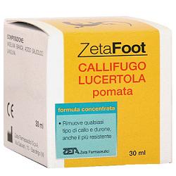 ZETAFOOT CALLIFUGO LUCERTOLA 30 ML - farmasorriso.com