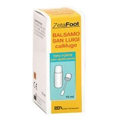 ZETAFOOT CALLIFUGO SAN LUIGI 10 ML - farmasorriso.com