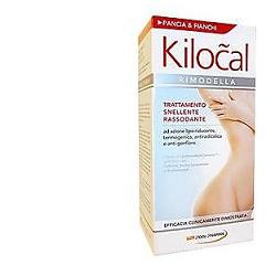 KILOCAL RIMODELLA PANCIA E FIANCHI 150ML - farmasorriso.com