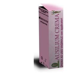 AUSILIUM CREMA VAGINALE TUBO 30G CON 7 APPLICATORI MONOUSO - farmasorriso.com