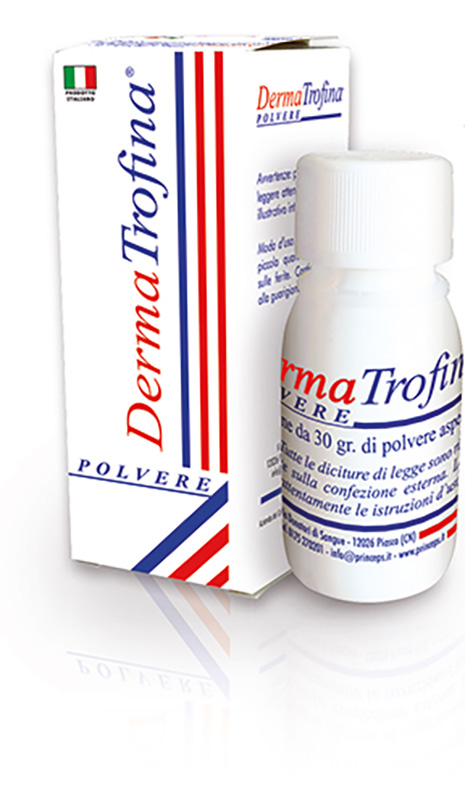 DERMATROFINA POLVERE 30 G - farmasorriso.com