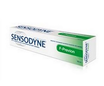 SENSODYNE F-PREVION OS 100 ML - farmasorriso.com