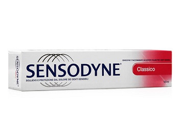 SENSODYNE CLASSICO OS 100 ML - farmasorriso.com