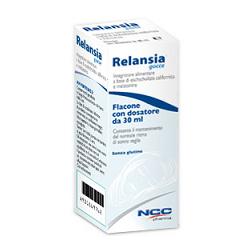 RELANSIA 30 ML - farmasorriso.com