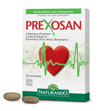 PREXOSAN 30 COMPRESSE - farmasorriso.com