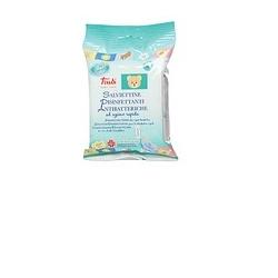TRUDI BABY CARE SALVIETTINE DISINFETTANTI 20 PEZZI - farmasorriso.com