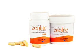 ZEOLITE COMPOSITUM 150 CAPSULE 88,5 G - farmasorriso.com