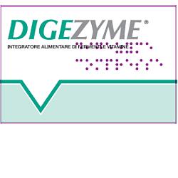DIGEZYME FERMENTI LATTICI 20 COMPRESSE - farmasorriso.com