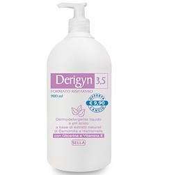 DERIGYN 3,5 FORMATO RISPARMIO 900 ML - farmasorriso.com