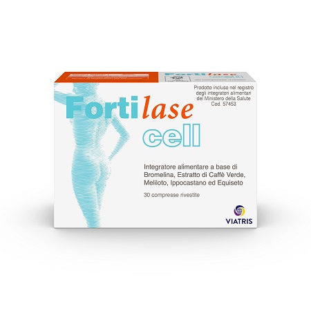 FORTILASE CELL 30 COMPRESSE RIVESTITE - farmasorriso.com