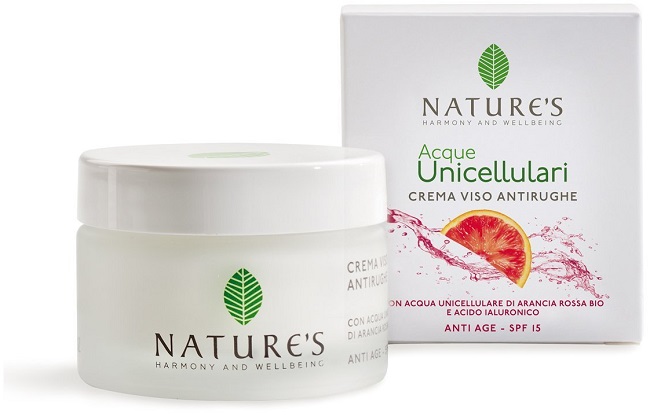 ACQUA UNICELL CREMA VISO ANTIRUGHE SPF15 50 ML - farmasorriso.com
