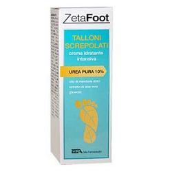 ZETAFOOT TALLONI SCREPOLATI 50ML - farmasorriso.com