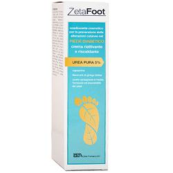 ZETAFOOT PIEDE DIABETICO 100ML - farmasorriso.com