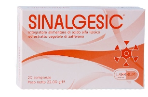 SINALGESIC 20 COMPRESSE - farmasorriso.com
