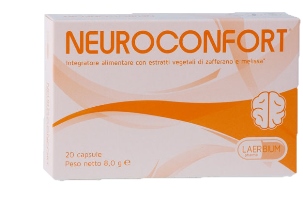 NEUROCONFORT 20 CAPSULE - farmasorriso.com