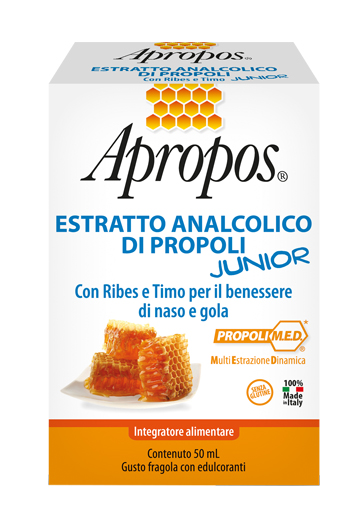 APROPOS ESTRATTO ANALCOLICO 50 ML - farmasorriso.com