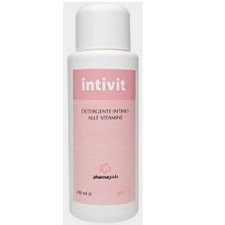 INTIVIT DETERGENTE INTIMO PH 3,5 200 ML - farmasorriso.com
