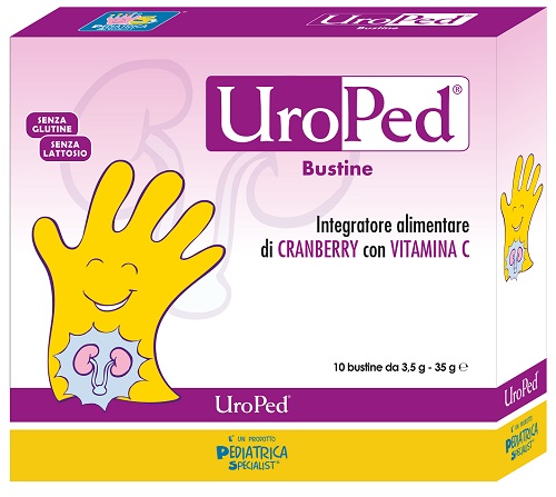 UROPED 10 BUSTE - farmasorriso.com