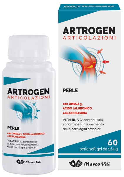 ARTROGEN ARTICOLAZIONI 60 PERLE - farmasorriso.com