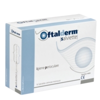 OFTALDERM SALVIETTE 16 SALVIETTE OCULARI - farmasorriso.com