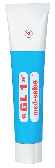 GL1 M&D SALBE CREMA 75 ML - farmasorriso.com
