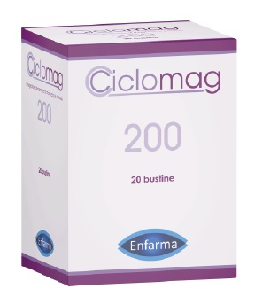CICLOMAG 20 BUSTINE - farmasorriso.com