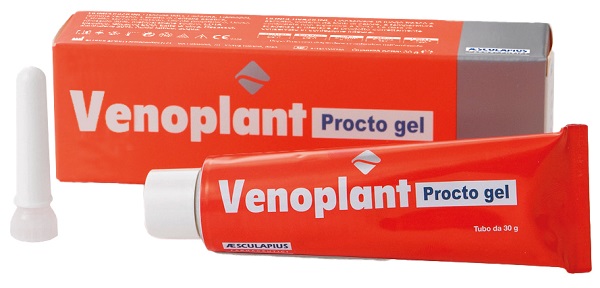 VENOPLANT PROCTO GEL TUBO 30 G - farmasorriso.com