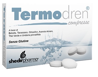 TERMODREN 30 COMPRESSE - farmasorriso.com