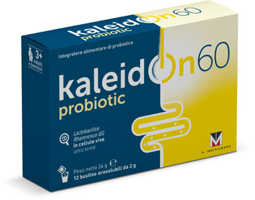 KALEIDON PROBIOTIC 60 12 BUSTINE - farmasorriso.com