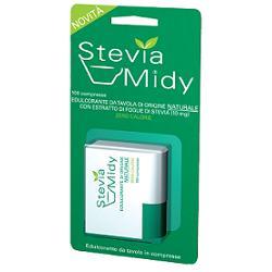 ESI STEVIA MIDY 100 COMPRESSE - farmasorriso.com