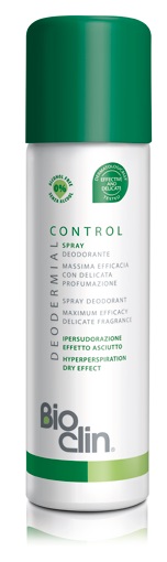 BIOCLIN DEODERMIAL CONTROL 150 ML - farmasorriso.com