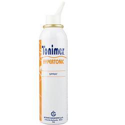 TONIMER HYPERTONIC SPRAY 200 ML - farmasorriso.com
