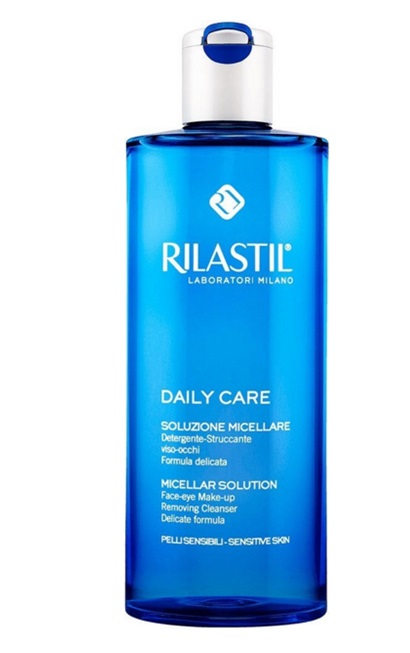 RILASTIL DAILY SOL MICEL 400 ML - farmasorriso.com