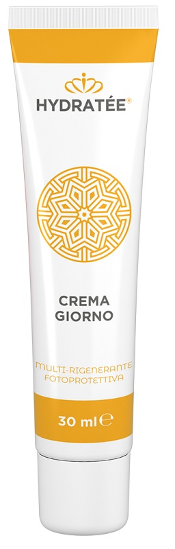 HYDRATE'E CREMA GIORNO RIGENERANTE FOTOPROTETTRICE 30 ML - farmasorriso.com