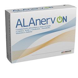 ALANERV ON 20 CAPSULE SOFTGEL - farmasorriso.com