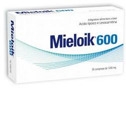 MIELOIK 600 30 COMPRESSE - farmasorriso.com