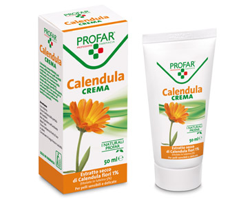 PROFAR CALENDULA CREMA 50 ML - farmasorriso.com
