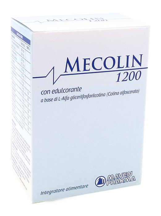 MECOLIN 1200 10 BUSTINE - farmasorriso.com