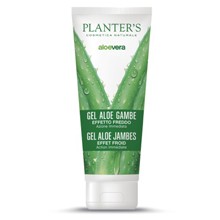 PLANTER'S GEL FREDDO GAMBE ALL'ALOE VERA 100 ML - farmasorriso.com