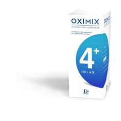 OXIMIX 4+ RELAX 200 ML - farmasorriso.com