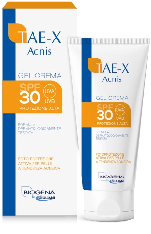 TAE X ACNIS CREMA 60 ML - farmasorriso.com