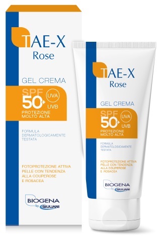 TAE X ROSE CREMA 60 ML - farmasorriso.com