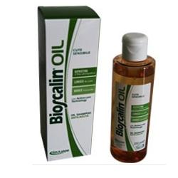 BIOSCALIN SHAMPOO OIL FORTIFICANTE 200 ML - farmasorriso.com