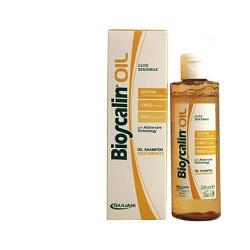 BIOSCALIN SHAMPOO OIL EQUILIBRANTE 200 ML - farmasorriso.com