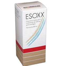 ESOXX SCIROPPO FLACONE 200 ML CE 0373 - farmasorriso.com
