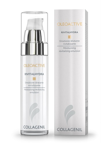 COLLAGENIL OLEOACTIVE RIVITALHYDRA 50 ML - farmasorriso.com