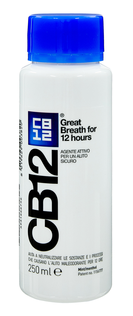 CB12 TRATTAMENTO ALITOSI 250 ML - farmasorriso.com